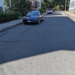 Parking Issues at 7 Franklin St