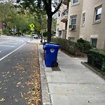 Sidewalk Obstruction at 53 Winchester St