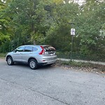 Parking Ticket at 262–298 Gardner Rd