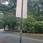 Graffiti at Emerald Necklace Trail