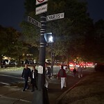 Traffic Signal at 2 Charles St