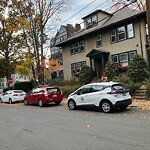 Parking Issues at 6 Emerson St