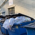 Trash/Recycling at 42.35 N 71.11 W