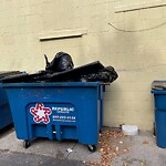 Trash/Recycling at 42.35 N 71.11 W