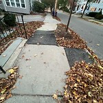 Sidewalk Repair at 28 Beaconsfield Rd