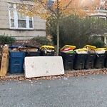 Trash/Recycling at 19 Fairbanks St