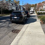 Parking Issues at 21 Gorham Ave