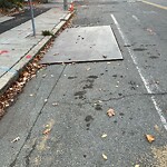 Pothole at 366 Washington St