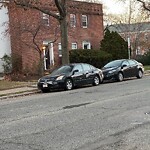 Parking Issues at 203 Independence Dr, Chestnut Hill