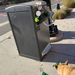 Trash/Recycling at 1 Brookline Pl