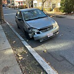 Parking Issues at 11 Colbourne Cres