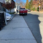 Parking Issues at 37 Franklin St