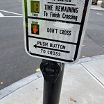 Traffic Signal at 20 Boylston St