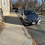 Parking Issues at 85 Franklin St