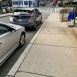 Parking Issues at 85 Franklin St