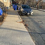 Parking Issues at 85 Franklin St