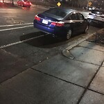 Parking Issues at 1615 Beacon St