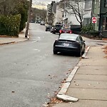 Parking Issues at 7 Franklin St