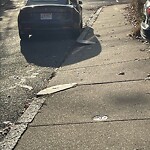 Parking Issues at 7 Franklin St