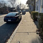 Parking Issues at 41 Franklin St