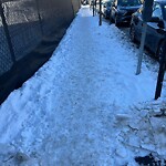 Unshoveled/Icy Sidewalk at 2–36 John St