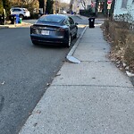 Parking Issues at 7 Franklin St