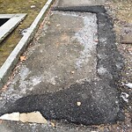 Sidewalk Repair at 77 Browne St