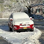 Parking Ticket at 85 Chestnut St