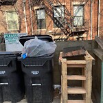 Trash/Recycling at 42.35 N 71.11 W