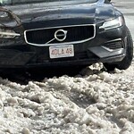 Parking Issues at 503 Boylston St
