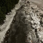 Unshoveled/Icy Sidewalk at 5 Evans Rd