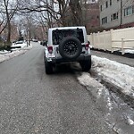 Parking Issues at 121 Beaconsfield Rd