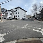 Traffic Signal at 101 Monmouth St