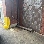 Sidewalk Obstruction at 278 Harvard St