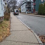 Parking Issues at 3 Franklin St