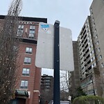 Graffiti at 1361 Beacon St
