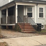 Trash/Recycling at 18 Winslow Rd