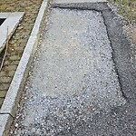 Sidewalk Repair at 74 Browne St