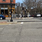 Traffic Signal at 194 Washington St