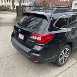 Parking Issues at 295–309 Walnut St