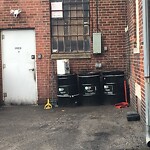 Trash/Recycling at 1022 Commonwealth Ave, Boston