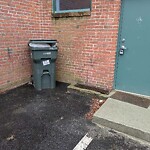 Trash/Recycling at 473 481 Harvard St