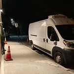 Parking Issues at 1–53 Coolidge St