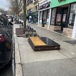 Trash/Recycling at 1366–1380 Beacon St