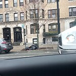 Trash/Recycling at 42.34 N 71.13 W