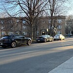 Parking Issues at 46 Stetson St