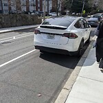 Parking Issues at 68 Chestnut St
