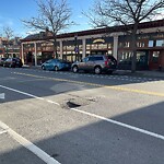 Pothole at 24 Harvard St
