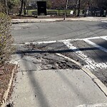 Sidewalk Repair at 64–90 Francis St