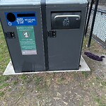 Trash/Recycling at 42.33 N 71.15 W